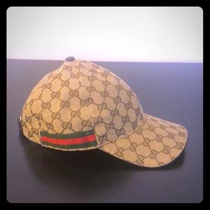 Gucci GG hat